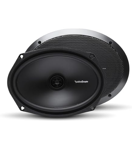Amazon.co.jp: ROCKFORD FOSGATE R169X3 ロックフォード スピーカー